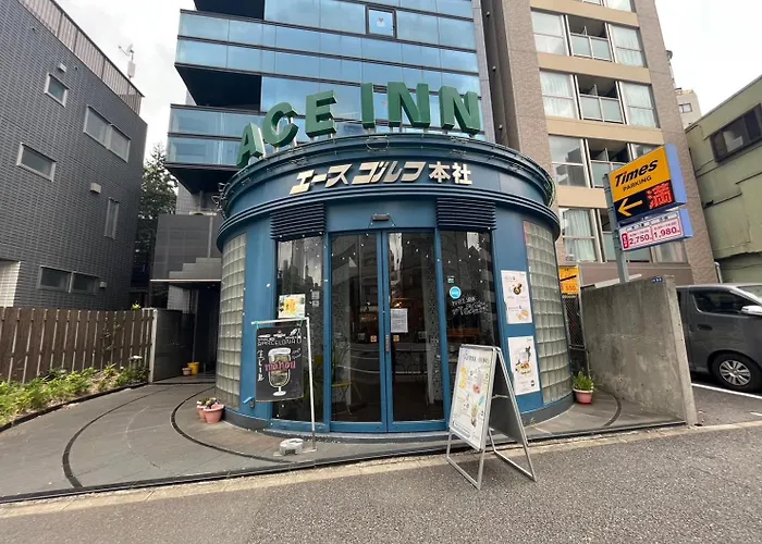 Ace Inn Shinjuku Tokyo